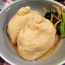 ストウブDe〜豆腐と豚ひきの柔らか袋煮